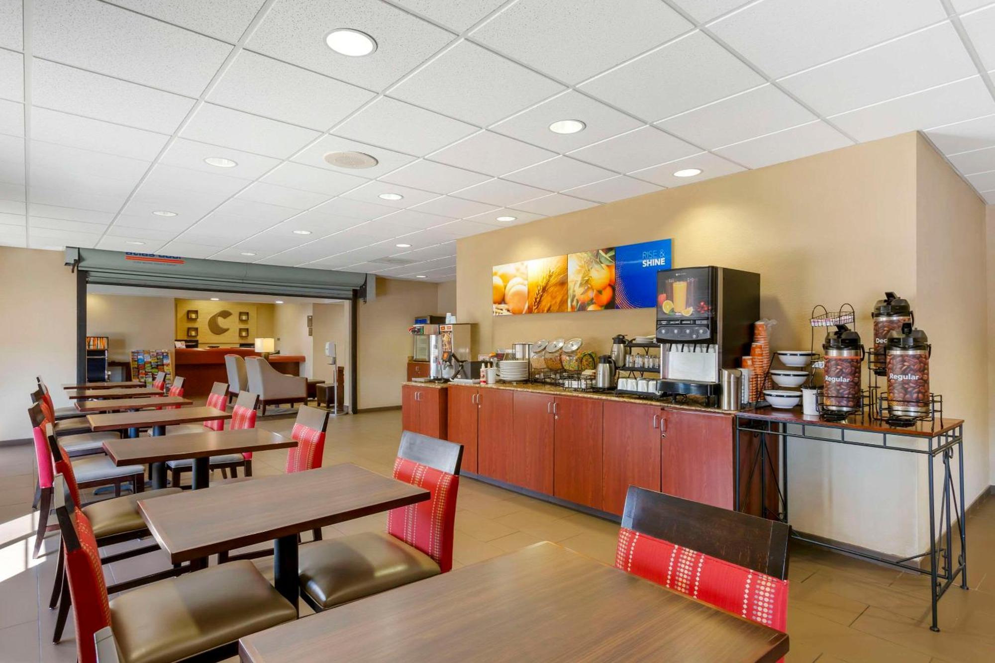 Comfort Inn Green Valley I-19 Εξωτερικό φωτογραφία