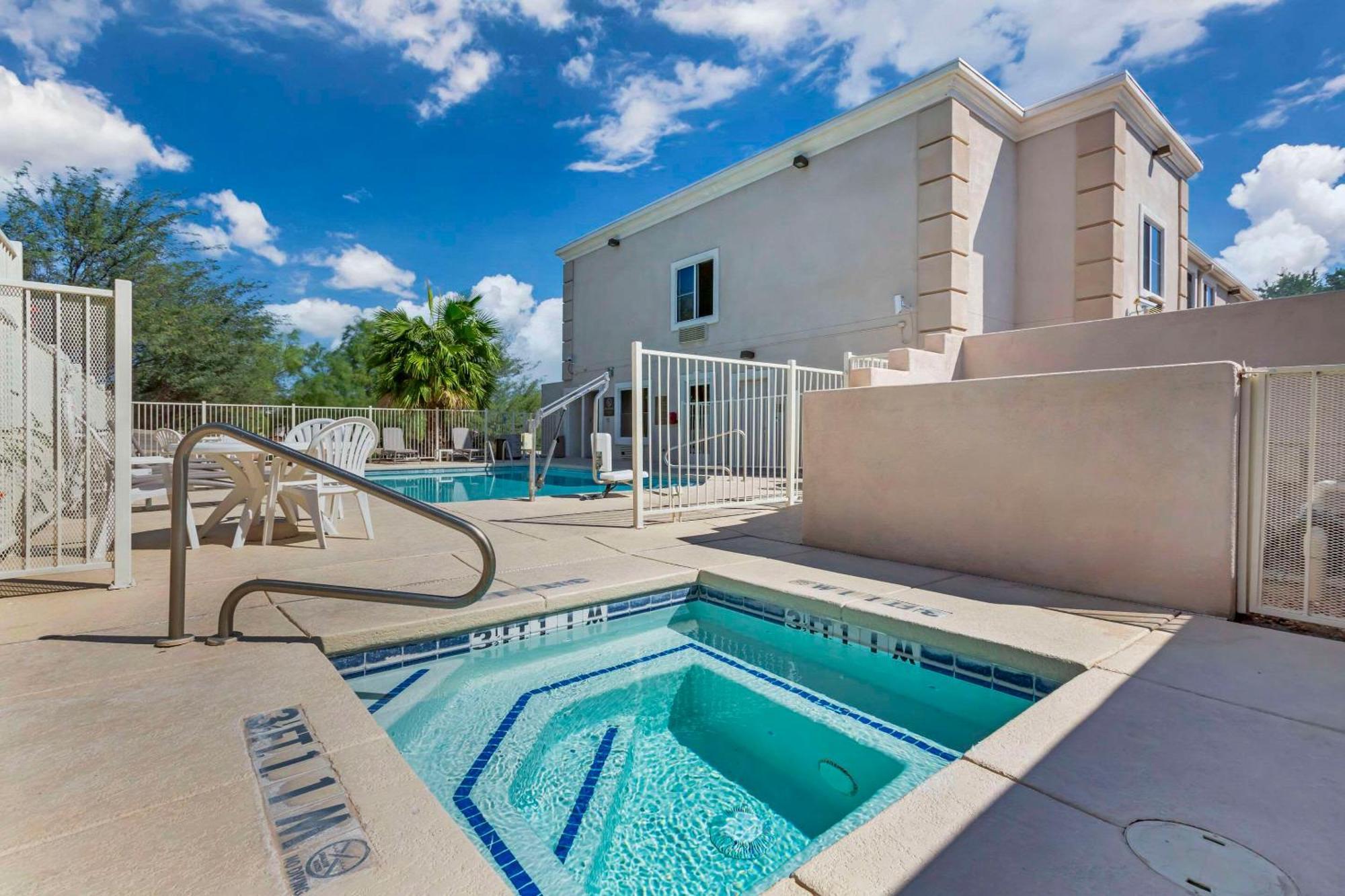Comfort Inn Green Valley I-19 Εξωτερικό φωτογραφία