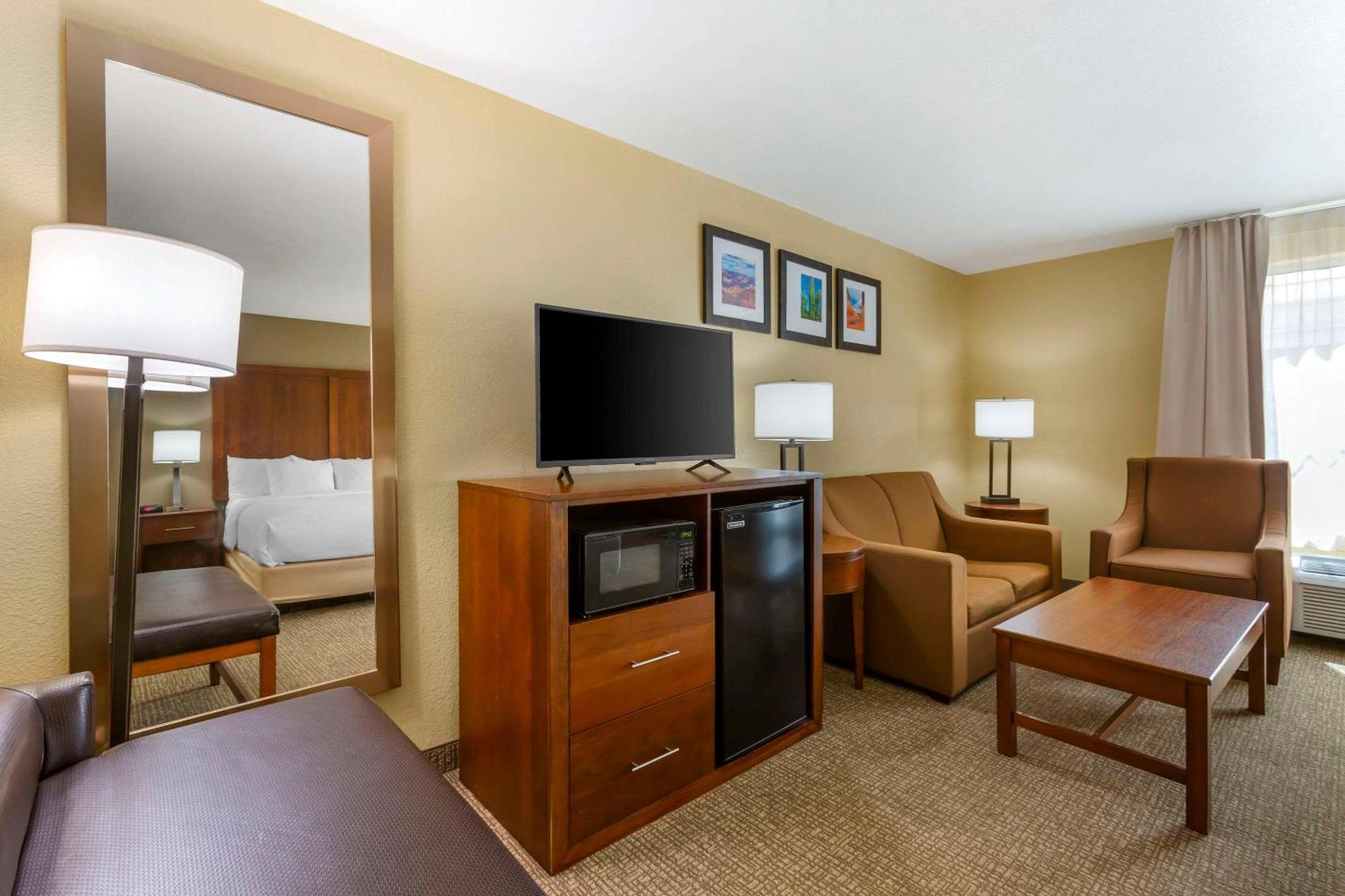 Comfort Inn Green Valley I-19 Εξωτερικό φωτογραφία