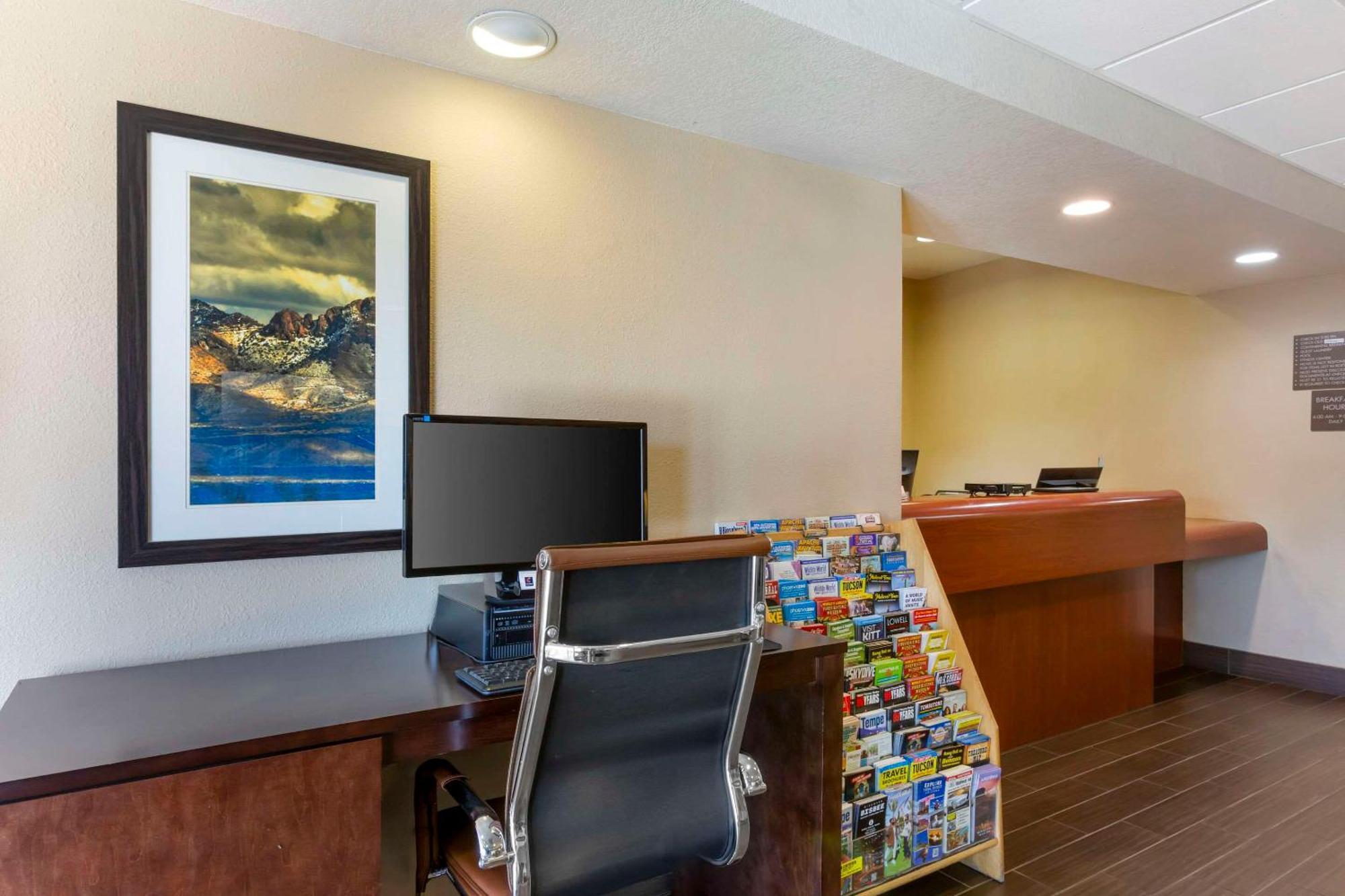 Comfort Inn Green Valley I-19 Εξωτερικό φωτογραφία